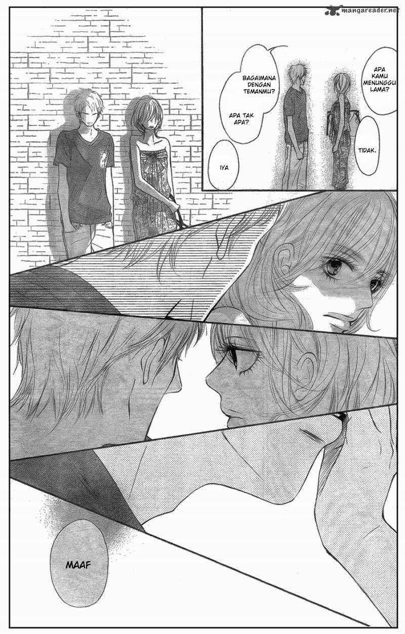 Kimi ni Todoke Chapter 57 Indonesia